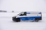 Mercedes-Benz eVito Van 2018 года (WW)